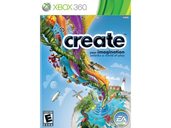 Create (Xbox 360)