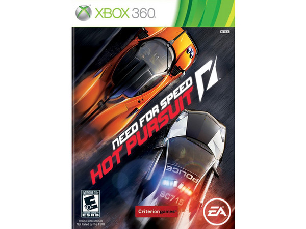 Need for Speed: Hot Pursuit (Xbox 360)
