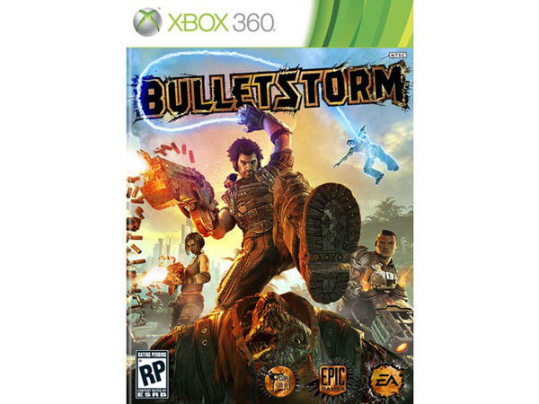 Bulletstorm (Xbox 360)