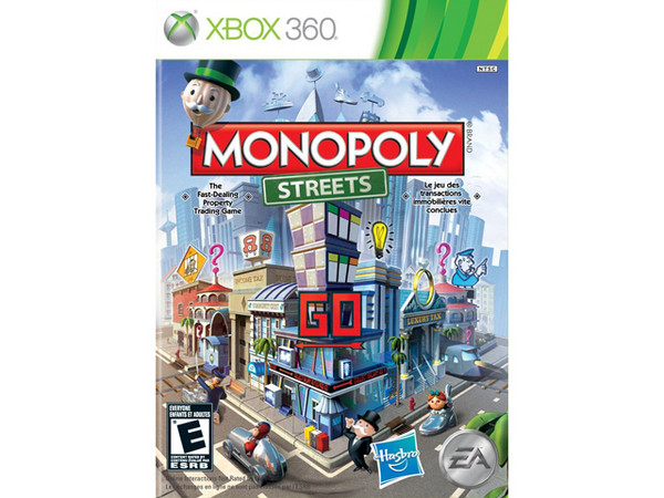 Monopoly Streets (Xbox 360)
