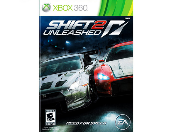 Shift 2  Unleashed (Xbox 360)