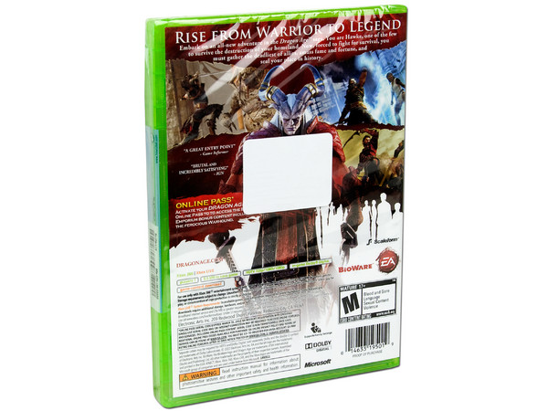 Dragon Age 2 (Xbox 360)