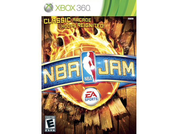 NBA JAM (Xbox 360)