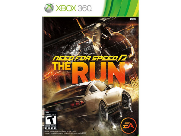 Need for Speed: The Run (Xbox 360)