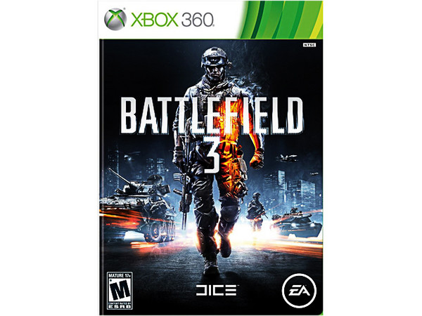 Battlefield 3 (Xbox 360)