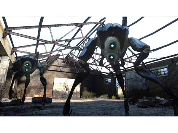 The Orange Box: Incluye Half-Life 2, HL2 Episodio 1, HL2 Episodio 2, Portal y Team Fortress 2 (Xbox 360)