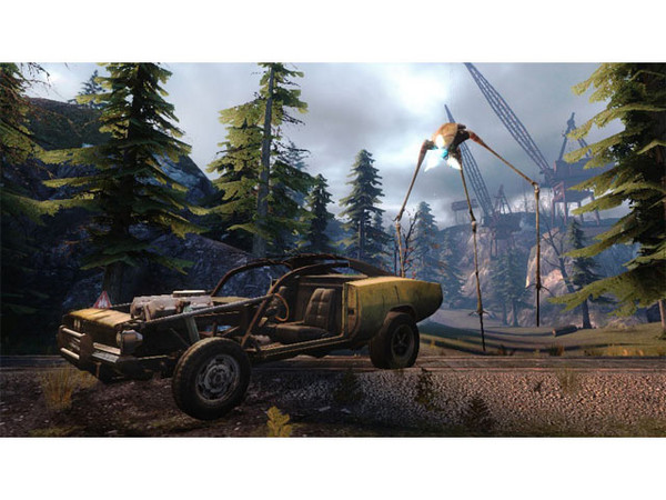 The Orange Box: Incluye Half-Life 2, HL2 Episodio 1, HL2 Episodio 2, Portal y Team Fortress 2 (Xbox 360)