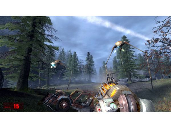 The Orange Box: Incluye Half-Life 2, HL2 Episodio 1, HL2 Episodio 2, Portal y Team Fortress 2 (Xbox 360)