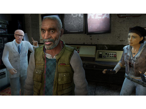 The Orange Box: Incluye Half-Life 2, HL2 Episodio 1, HL2 Episodio 2, Portal y Team Fortress 2 (Xbox 360)