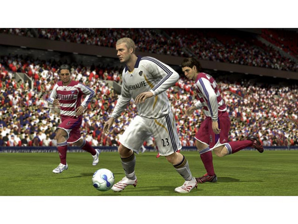 FIFA 08 (Xbox 360)