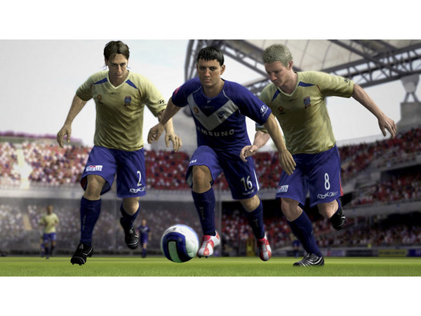 FIFA 08 (Xbox 360)