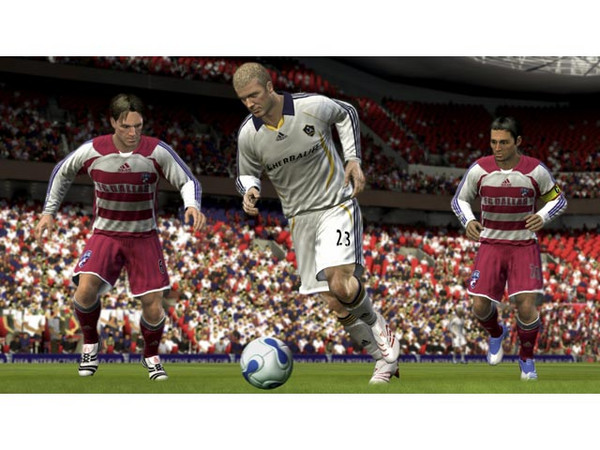 FIFA 08 (Xbox 360)