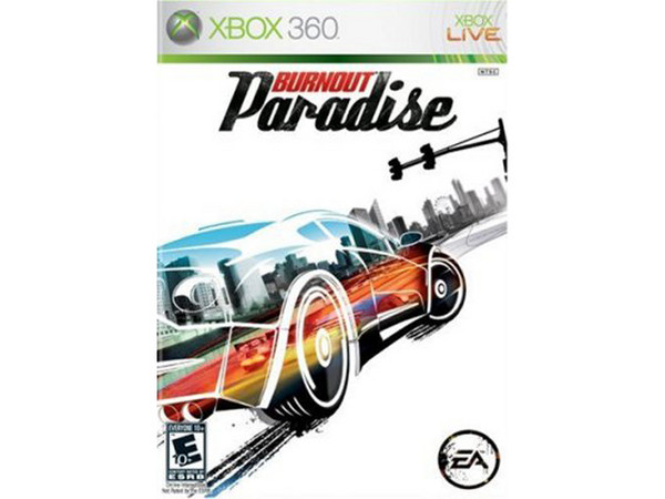 Burnout Paradise (Xbox 360)