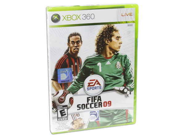 FIFA 2009 (Xbox 360)