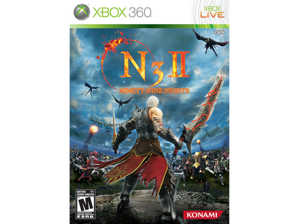 N3II: Ninety-Nine Nights (Xbox 360)