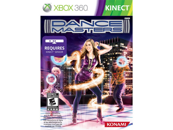 Dance Masters (Xbox 360, requiere Kinect)