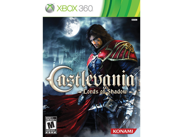 Castlevania: Lords of Shadow (Xbox 360)