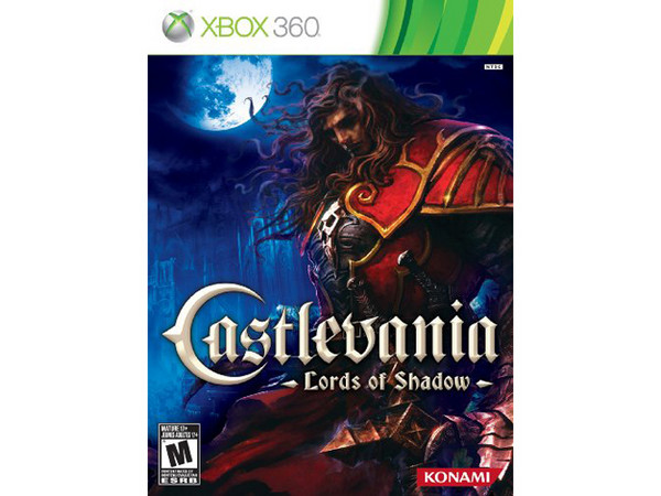 Castlevania: Lords of Shadow Edición de Colección (Xbox 360)