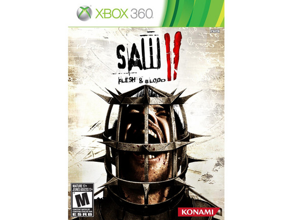 Saw II: Flesh and Blood (Xbox 360)