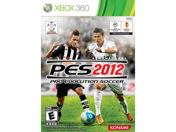 Pro-Evolution Soccer 2012 (Xbox 360)
