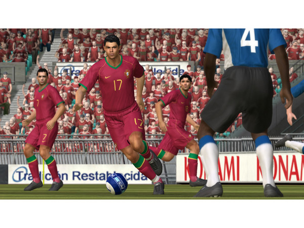 Pro Evolution Soccer 2008 (Xbox 360)