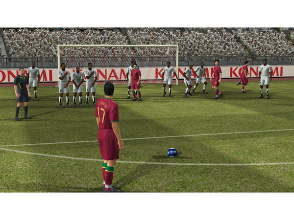 Pro Evolution Soccer 2008 (Xbox 360)