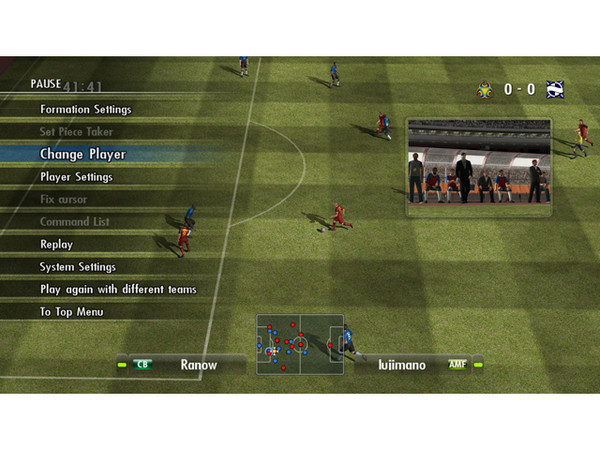 Pro Evolution Soccer 2008 (Xbox 360)