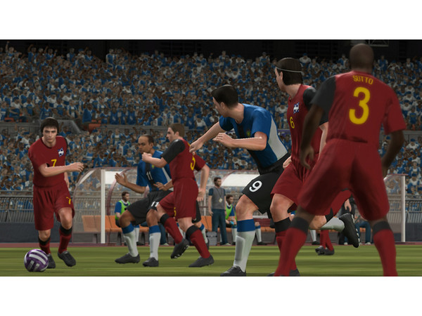 Pro Evolution Soccer 2008 (Xbox 360)
