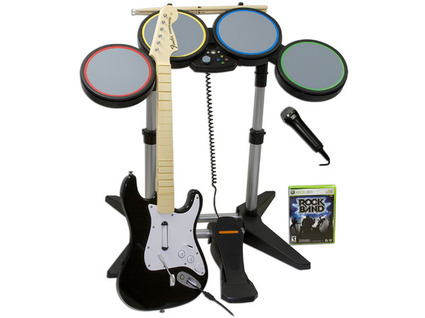 Rock Band: Special Edition (Xbox 360)