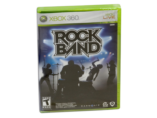 Rock Band: Special Edition (Xbox 360)
