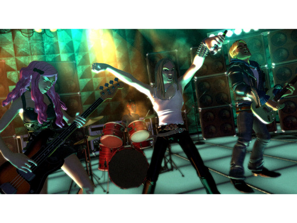 Rock Band: Special Edition (Xbox 360)