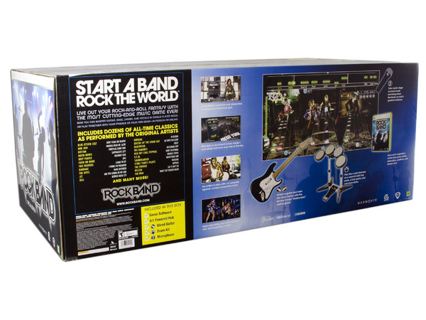 Rock Band: Special Edition (Xbox 360)