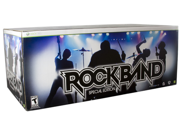 Rock Band: Special Edition (Xbox 360)