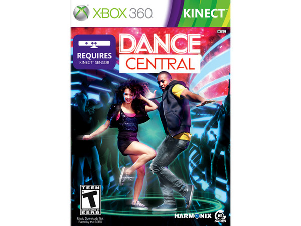 Dance Central (Xbox 360, requiere Kinect)