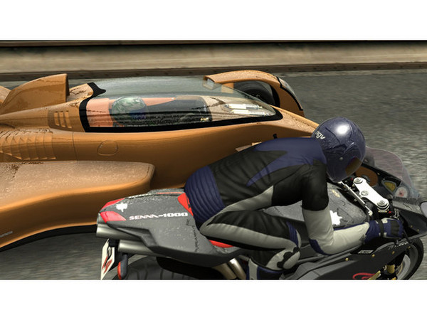 Project Gotham Racing 4 (Xbox 360)