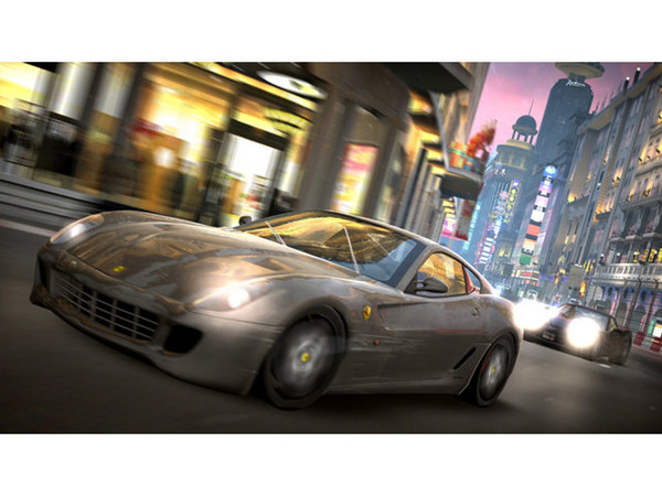 Project Gotham Racing 4 (Xbox 360)