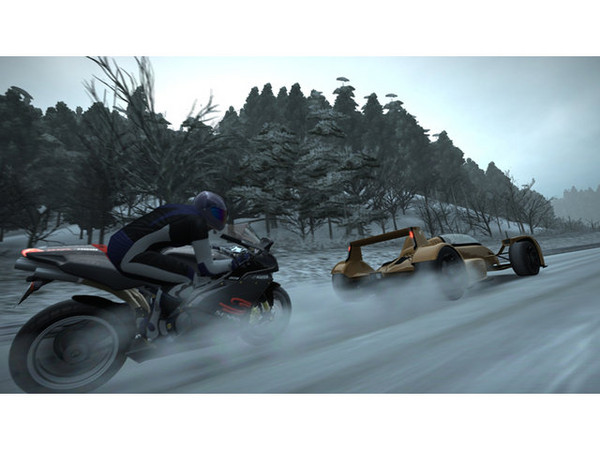 Project Gotham Racing 4 (Xbox 360)