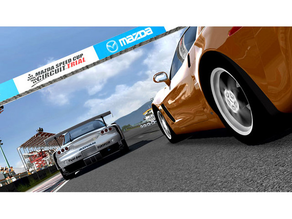 Forza Motorsport 2 (Xbox 360)