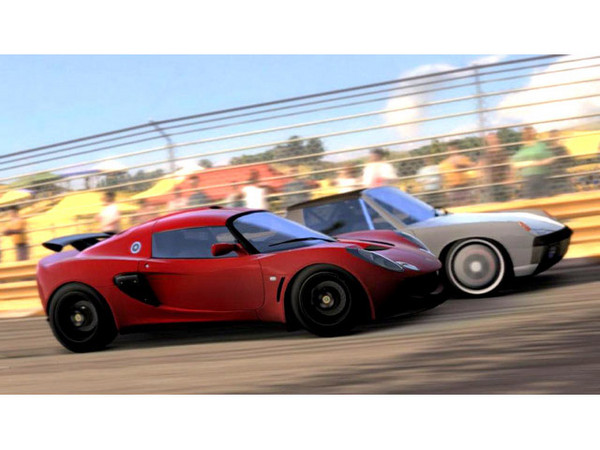 Forza Motorsport 2 (Xbox 360)