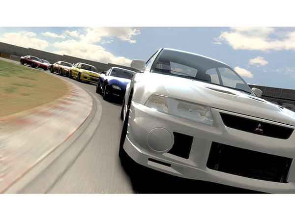 Forza Motorsport 2 (Xbox 360)