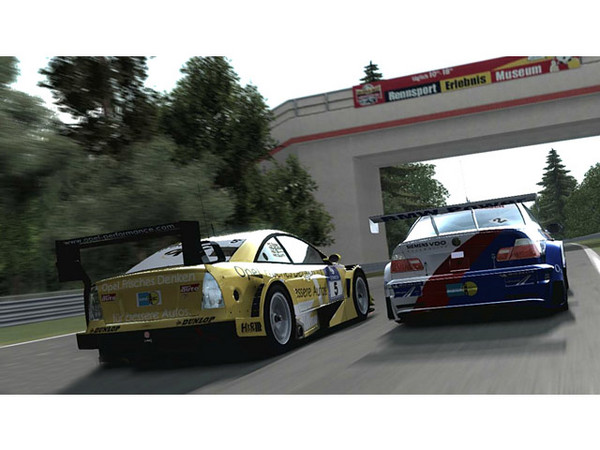 Forza Motorsport 2 (Xbox 360)