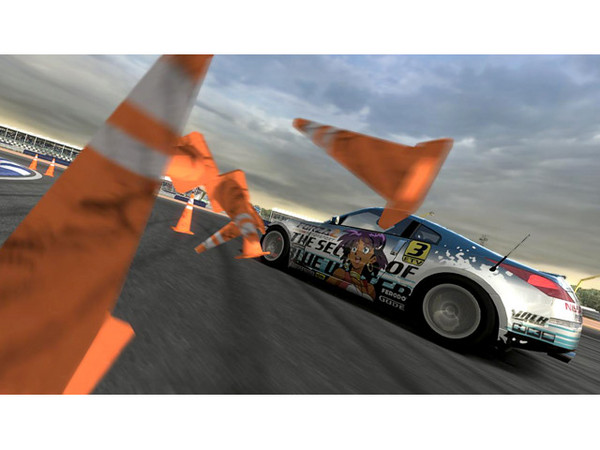 Forza Motorsport 2 (Xbox 360)