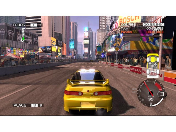 Forza Motorsport 2 (Xbox 360)