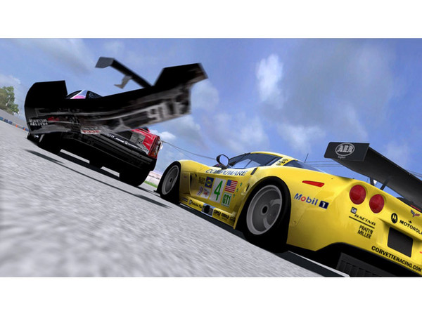 Forza Motorsport 2 (Xbox 360)