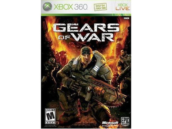 Gears Of War (Xbox 360)