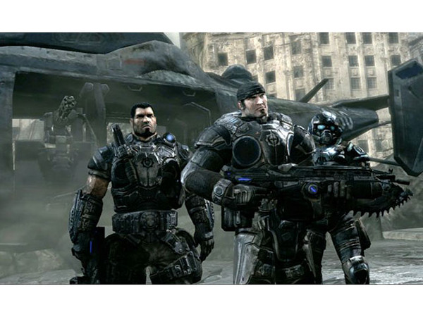 Gears Of War (Xbox 360)