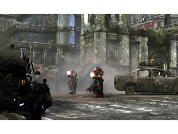 Gears Of War (Xbox 360)