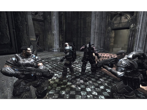 Gears Of War (Xbox 360)