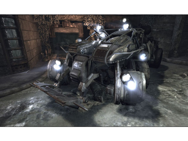 Gears Of War (Xbox 360)