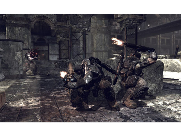 Gears Of War (Xbox 360)